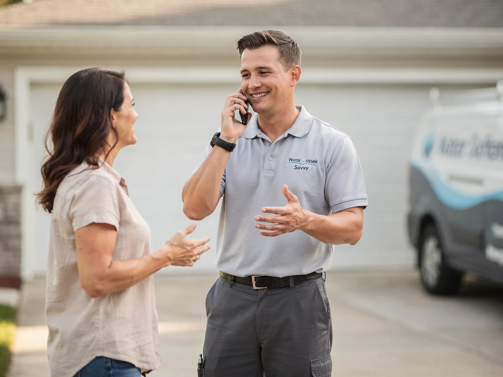 Water Softener Installation Eland, WI FAQs